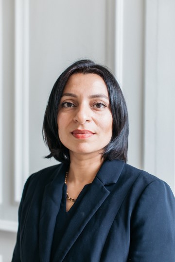 Seema Kansal