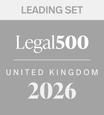 L500 UK 2026 Leading set